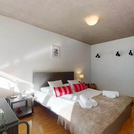 公寓 Bright And Luminous 1 Bedroom Flat In Downtown
