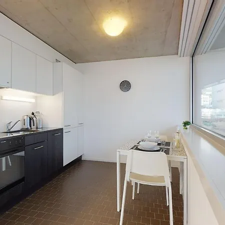 Lägenhet Bright And Luminous 1 Bedroom Flat In Downtown *