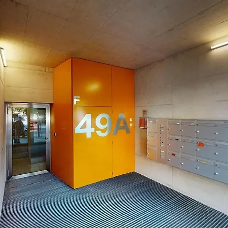 Bright And Luminous 1 Bedroom Flat In Downtown * Sion