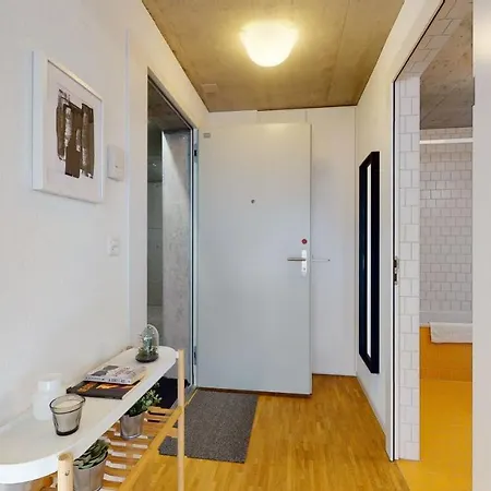 Bright And Luminous 1 Bedroom Flat In Downtown Lejlighed *