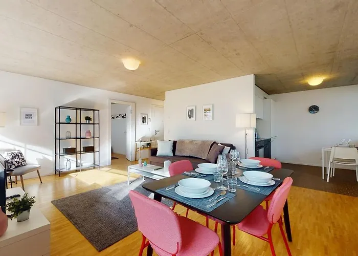 Bright And Luminous 1 Bedroom Flat In Downtown شقة