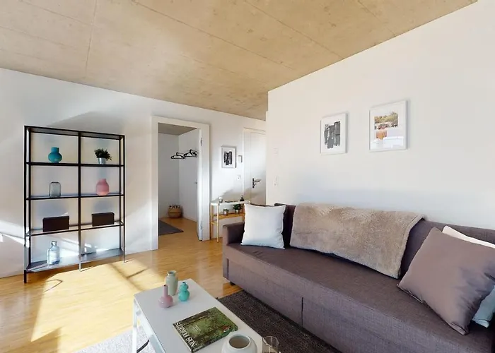 شقة Bright And Luminous 1 Bedroom Flat In Downtown
