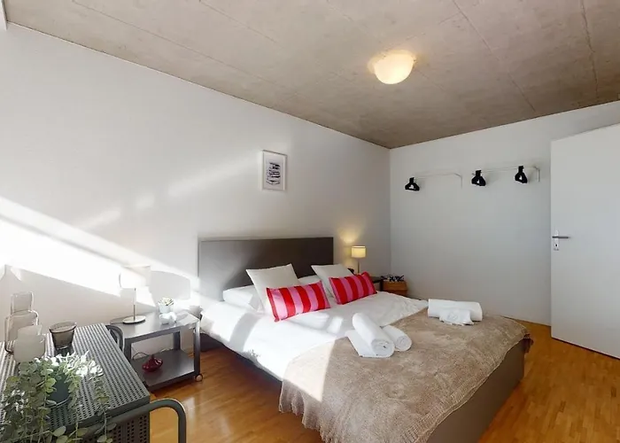 شقة Bright And Luminous 1 Bedroom Flat In Downtown