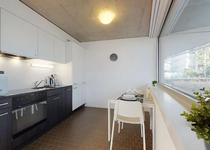 شقة Bright And Luminous 1 Bedroom Flat In Downtown *