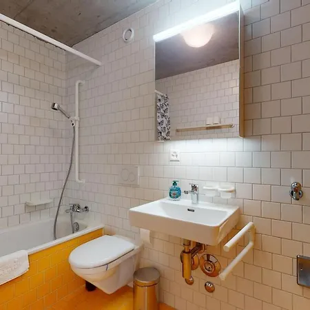 Bright And Luminous 1 Bedroom Flat In Downtown 公寓 锡永